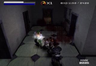 Screenshot Thumbnail / Media File 1 for Mortal Kombat - Special Forces [NTSC-U]